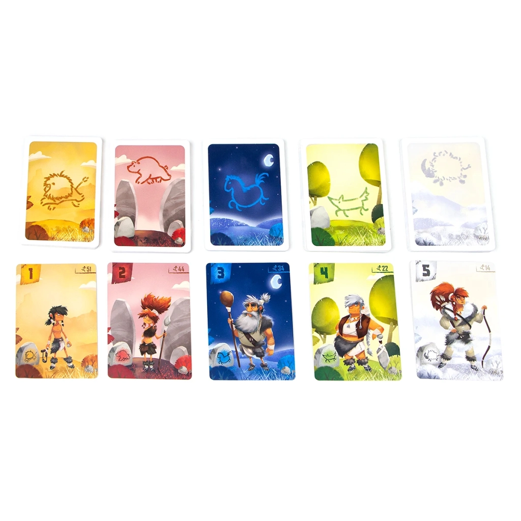 Настільна гра Ігромаг Прадавні Історії (Prehistories) українська (6764) - изображение 8