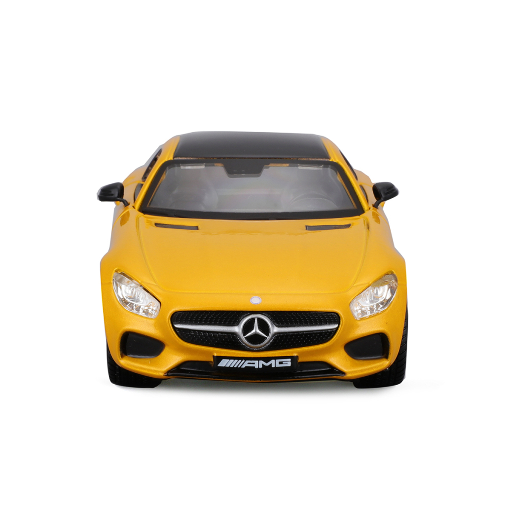 Машина Bburago Mercedes-AMG GT 1:32 (18-43065) - зображення 2
