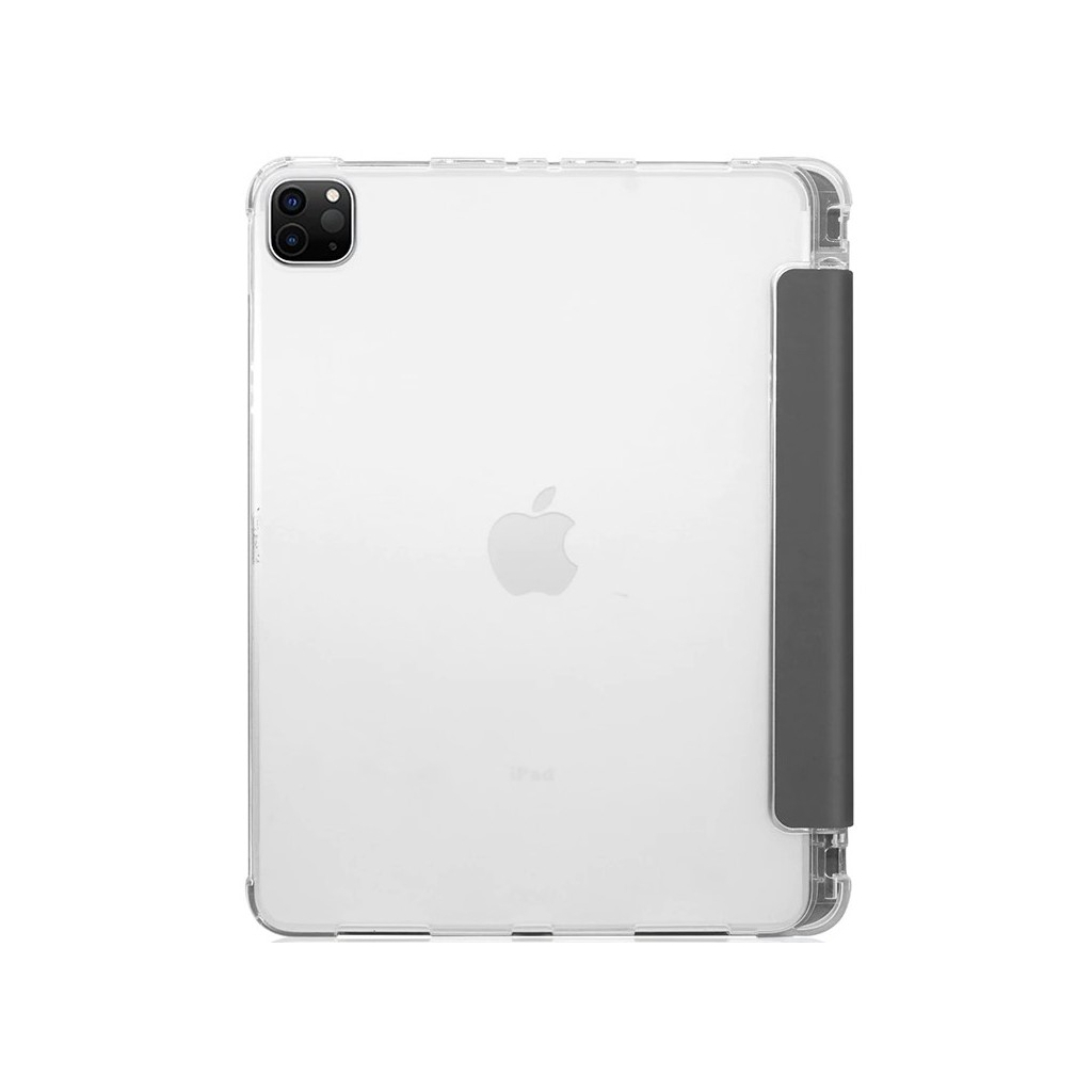 Чохол до планшета BeCover Soft TPU Pencil Apple iPad Pro 11 2020/21/22 Gray (706771) - зображення 4
