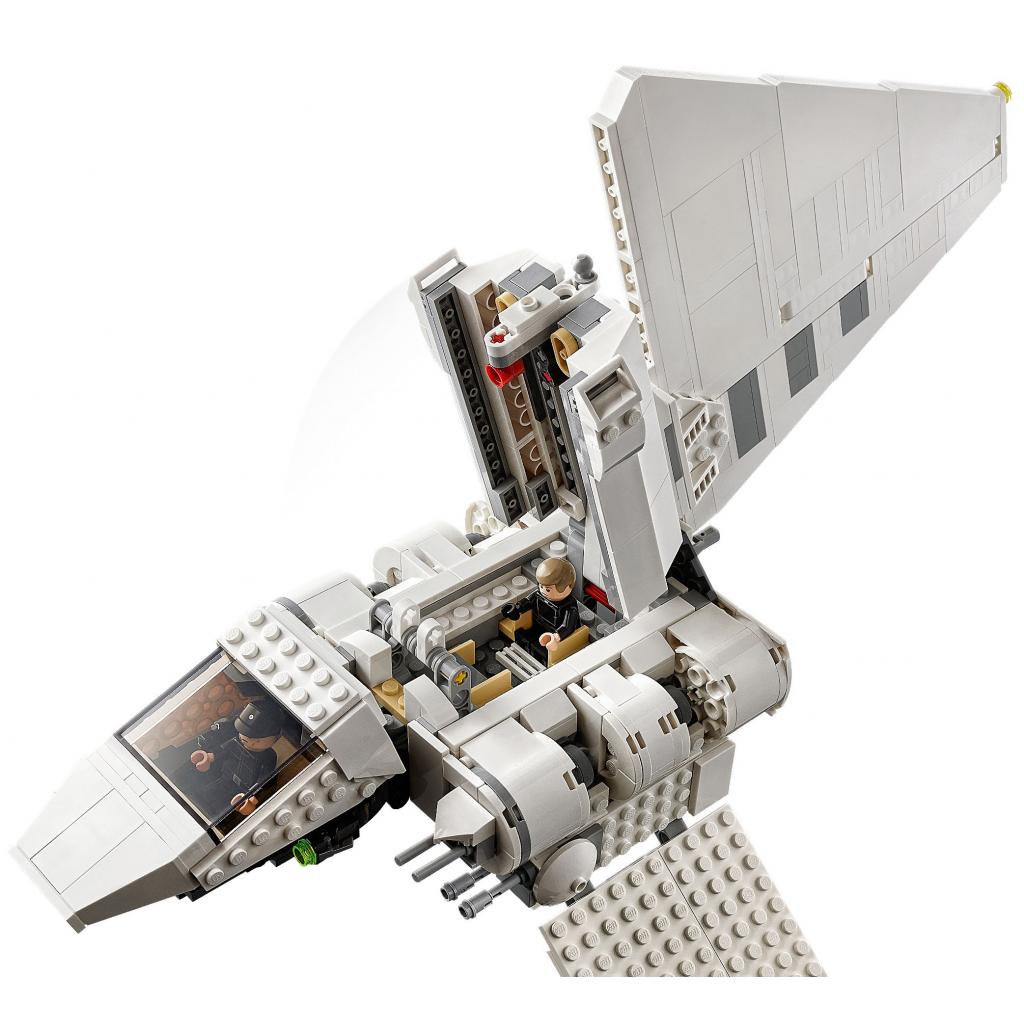 Конструктор LEGO Star Wars Имперский шаттл (75302) - зображення 7