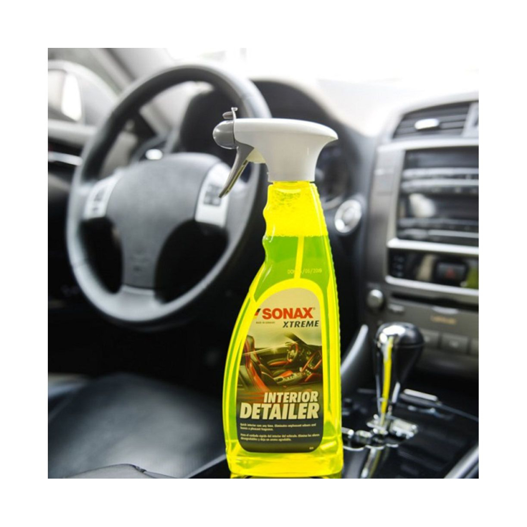 Автомобільний очисник Sonax XTREME Interior Detailer 750 мл (220400) - изображение 5