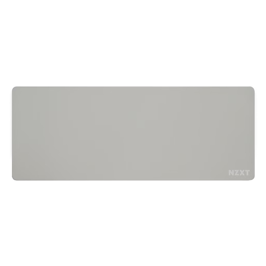 Килимок для мишки NZXT Mouse Mat XL Extended Grey (MM-XXLSP-GR) - зображення 1