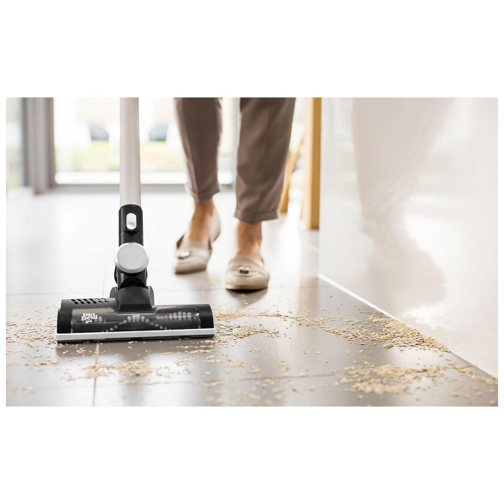 Пилосос Dirt Devil Cavalier 21.2V Total Home (DD698-4) - зображення 5