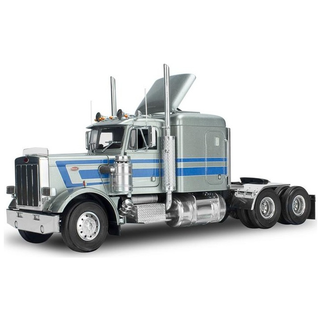 Збірна модель Revell Вантажний тягач Peterbilt 359 рівень 5 масштаб 1:25 (RVL-12627) - зображення 2