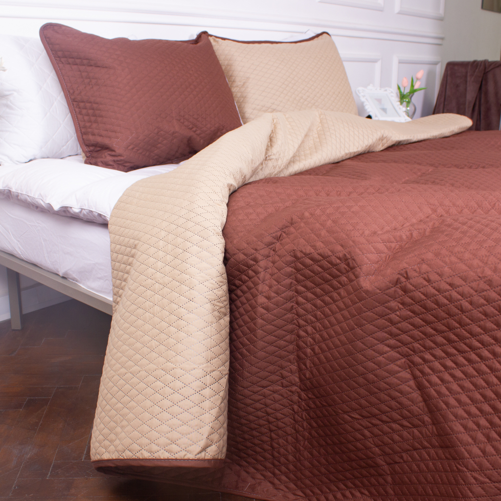 Покривало MirSon Great Line №7010 Marsello 200х220 см (2200005374931) - зображення 4