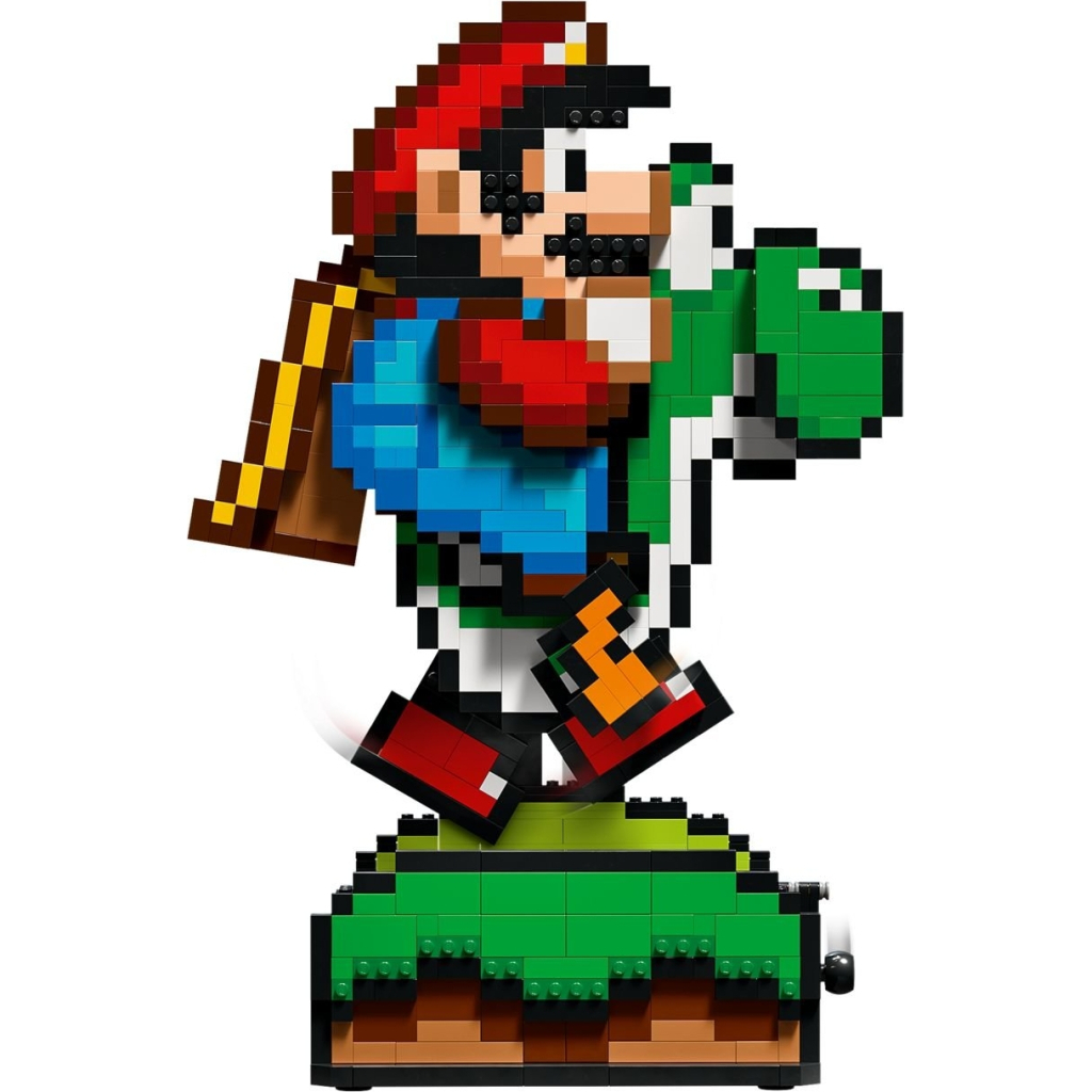 Конструктор LEGO Super Mario World: Маріо і Йоші (71438) - зображення 5