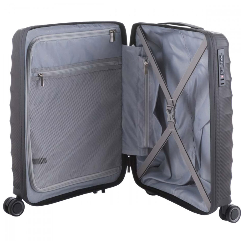 Валіза Titan Highlight Black S (Ti842406-01) - зображення 5