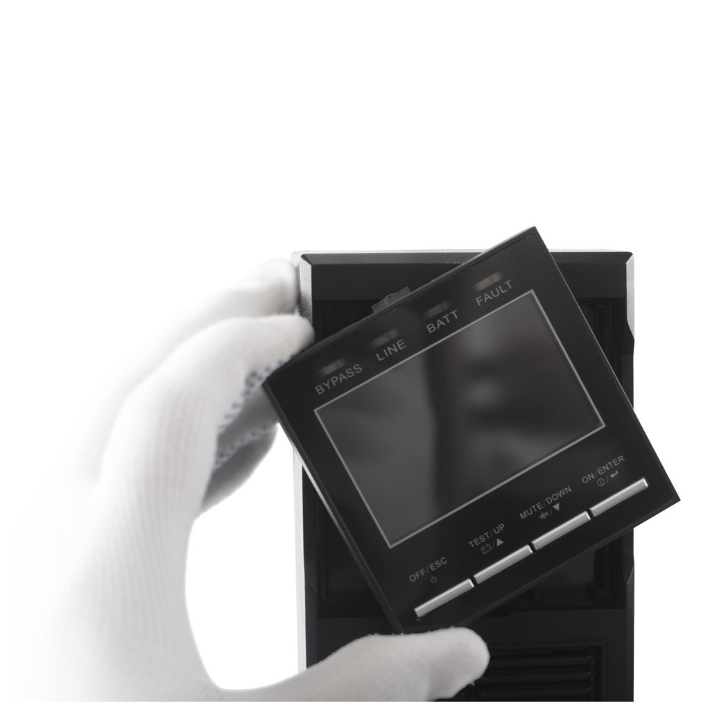 Пристрій безперебійного живлення nJoy Balder 6000 USB (PWUP-OL06KBA-AZ01B) - зображення 6