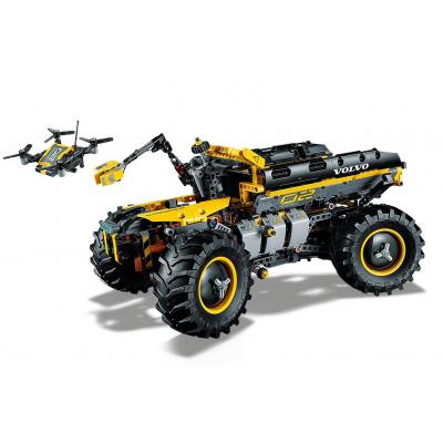 Конструктор LEGO Volvo колісний навантажувач ZEUX (42081) - зображення 4