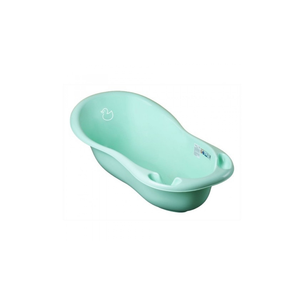 Ванночка Tega Baby Duck DK-005 102 см light green (Tega DK-005 light green) - зображення 1
