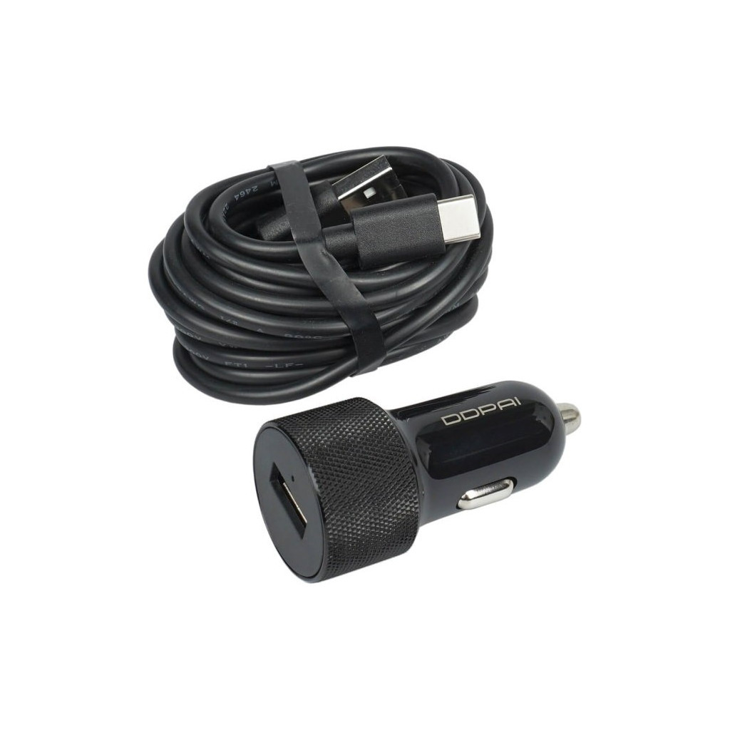 Відеореєстратор DDPai Mini 5 Dash Cam - зображення 9