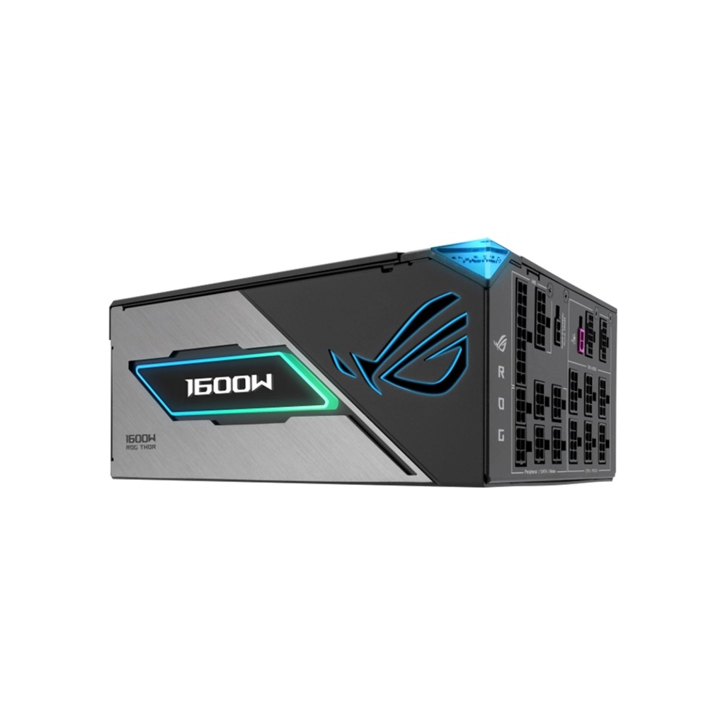 Блок живлення ASUS 1600W ROG THOR 80+ Titanium (90YE00V1-B0NA00) - зображення 3