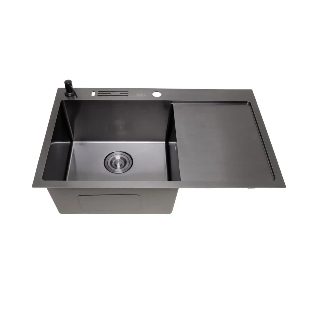 Мийка кухонна Nett NB-7848(R) (040625) - зображення 2