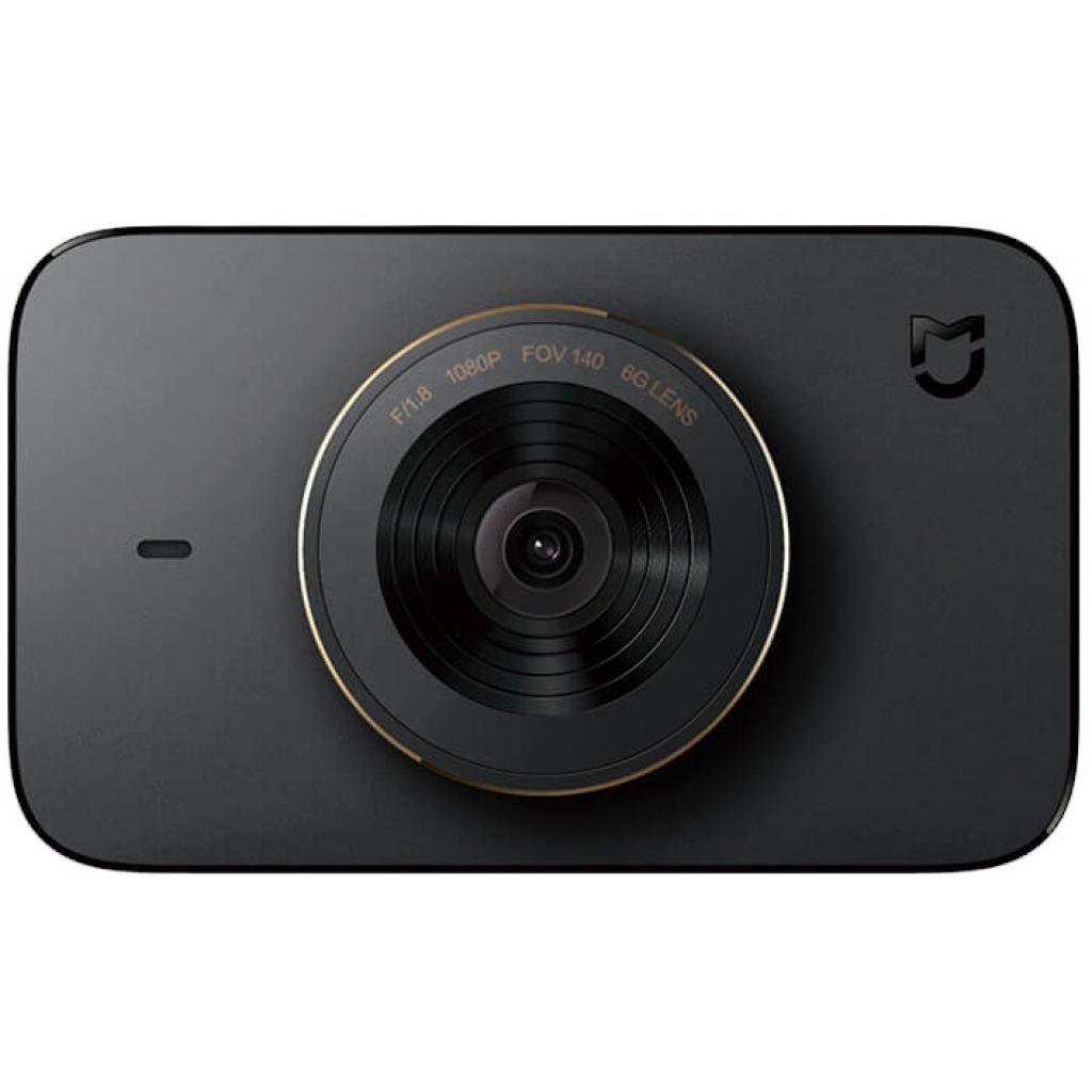 Відеореєстратор Xiaomi MiJia Car DVR 1S Black (MJXCJLY02BY) - зображення 1