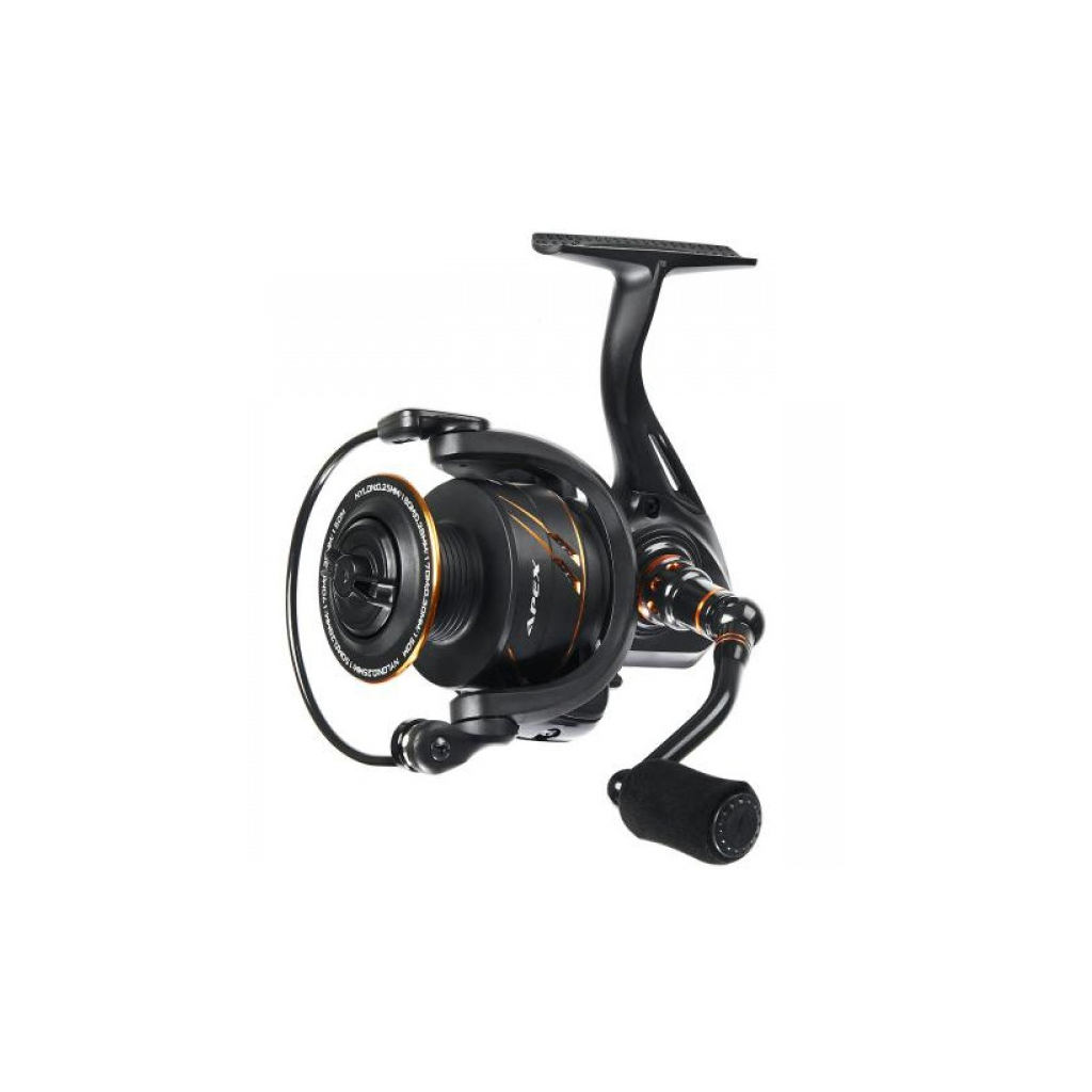 Котушка Brain Apex 20 4000 5+1BB 5.0:1 (1858.42.52) - зображення 1