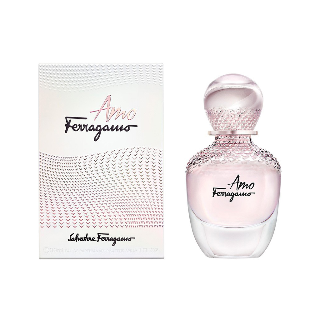 Парфумована вода Salvatore Ferragamo Amo Ferragamo 30 мл (8052086373969) - зображення 1