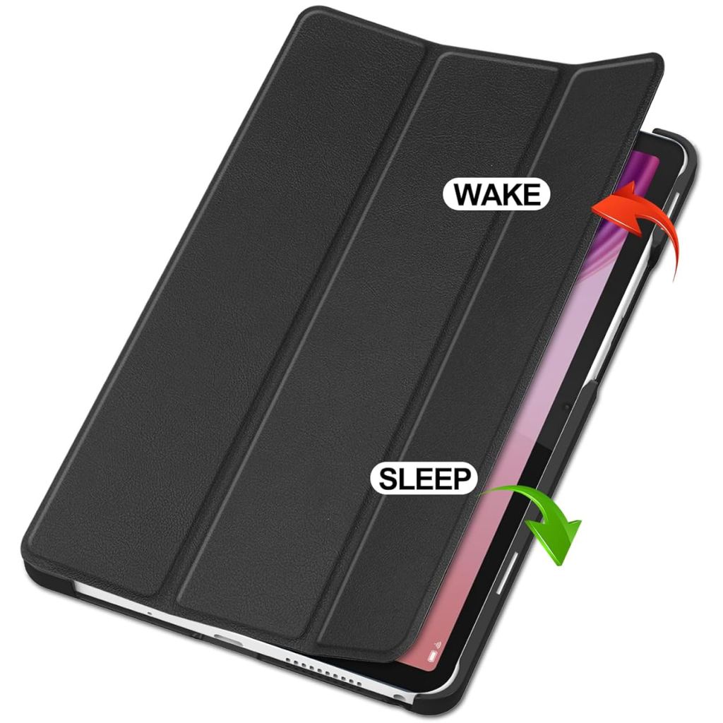 Чохол до планшета BeCover Smart Case Lenovo Tab One / Tab K9 8.7" 2025 (TB305XU/FU) Black (713744) - зображення 6