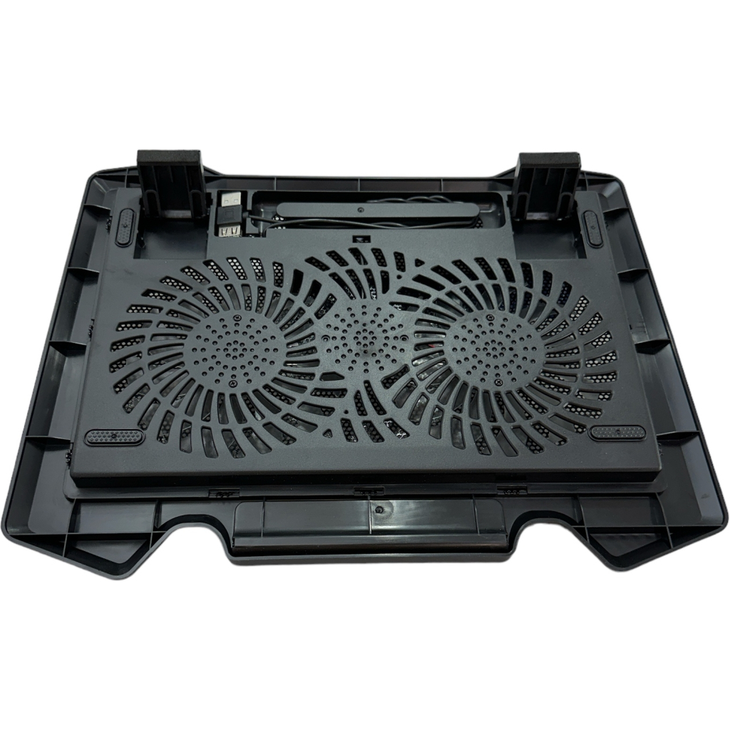 Підставка до ноутбука XoKo NST-021 Black (XK-NST-021-BK) - зображення 3