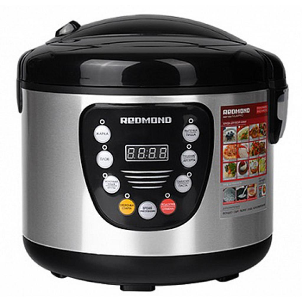 Мультиварка Redmond RMC-M4515E - зображення 2