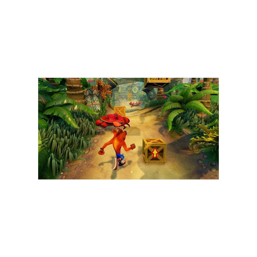 Гра Nintendo CRASH BANDICOOT N. SANE TRILOGY, картридж (1067544) - изображение 2