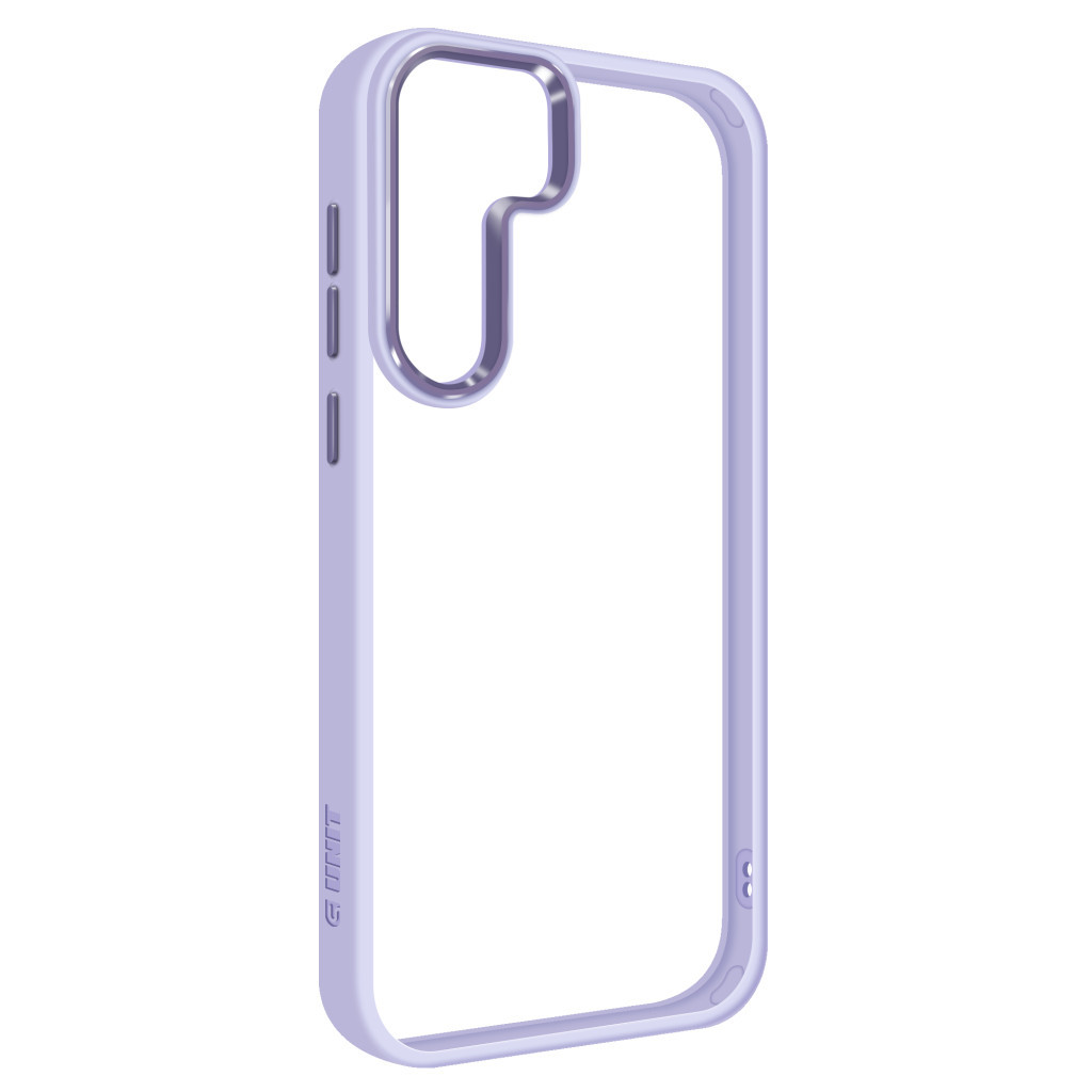 Чохол до мобільного телефона Armorstandart UNIT2 Samsung S24 Lavender (ARM74813) - зображення 1