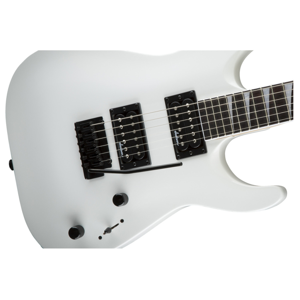 Електрогітара Jackson Guitars JS22 Dinky AH White (228723) - зображення 3