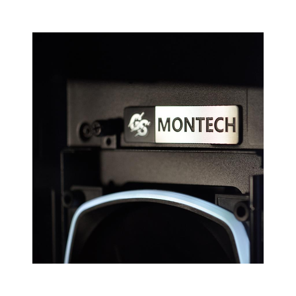 Корпус MONTECH KING 95 ULTRA (S) - зображення 5