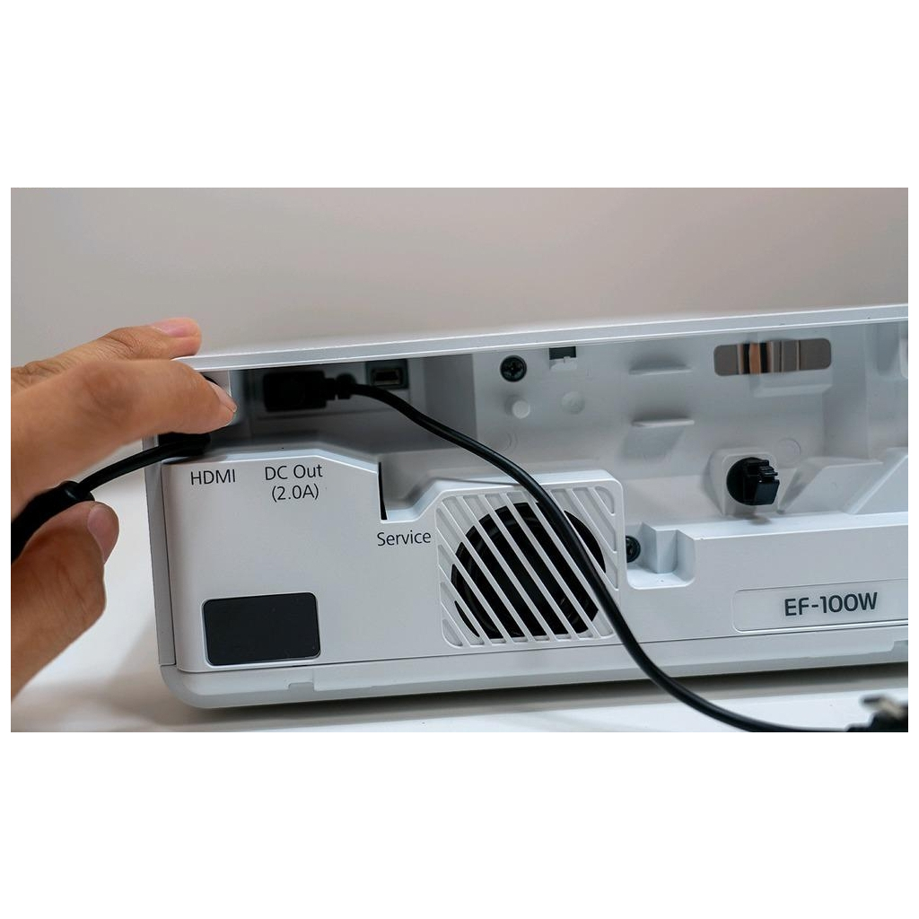 Проектор Epson EF-100W (V11H914040) - зображення 8