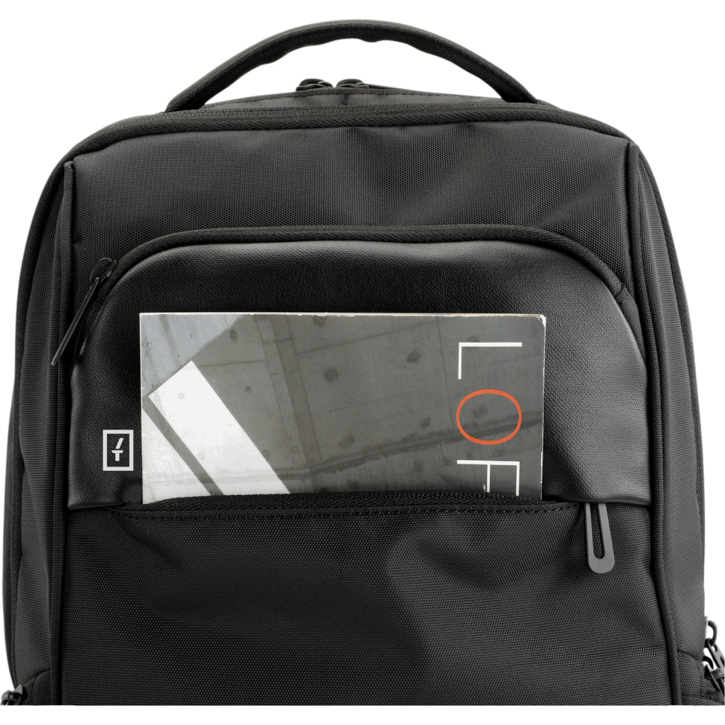 Рюкзак для ноутбука Tavialo 15.6" WARRIOR TD23 black, 23L (222224004) - зображення 6