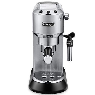 Ріжкова кавоварка еспресо DeLonghi EC685.M - зображення 1
