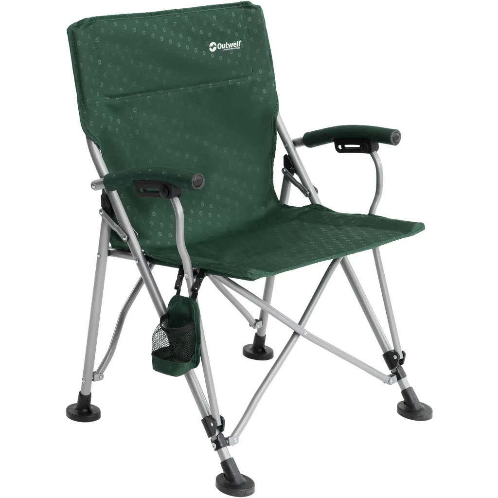 Крісло складане Outwell Campo Forest Green (470387) (929840) - зображення 1