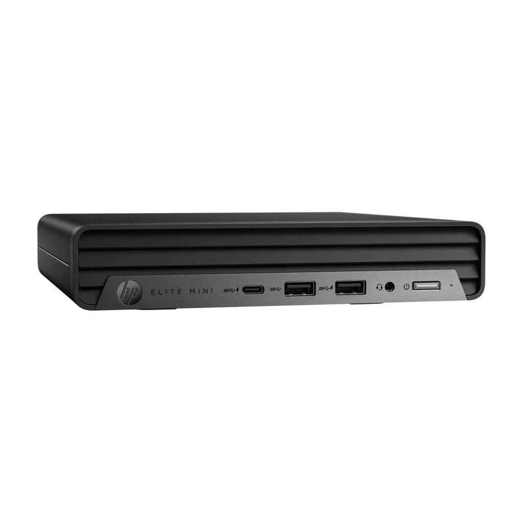 Комп'ютер HP Elite Mini 600 G9 DM / i5-12500T, 16GB, F512GB, WiFi, кл+м, Win11P (884Q6EA) - зображення 3