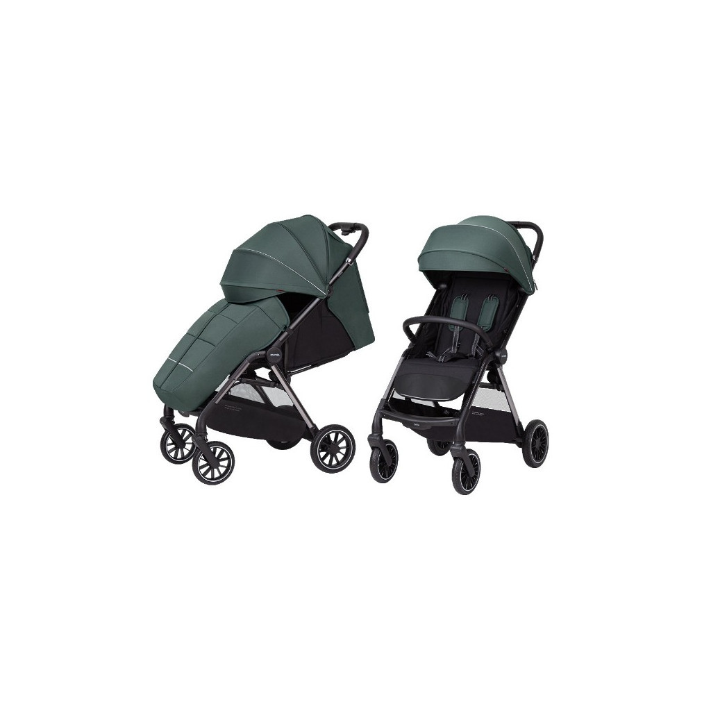 Коляска Carrello Delta CRL-5517 Jungle Green (CRL-5517 jungle green) - зображення 3