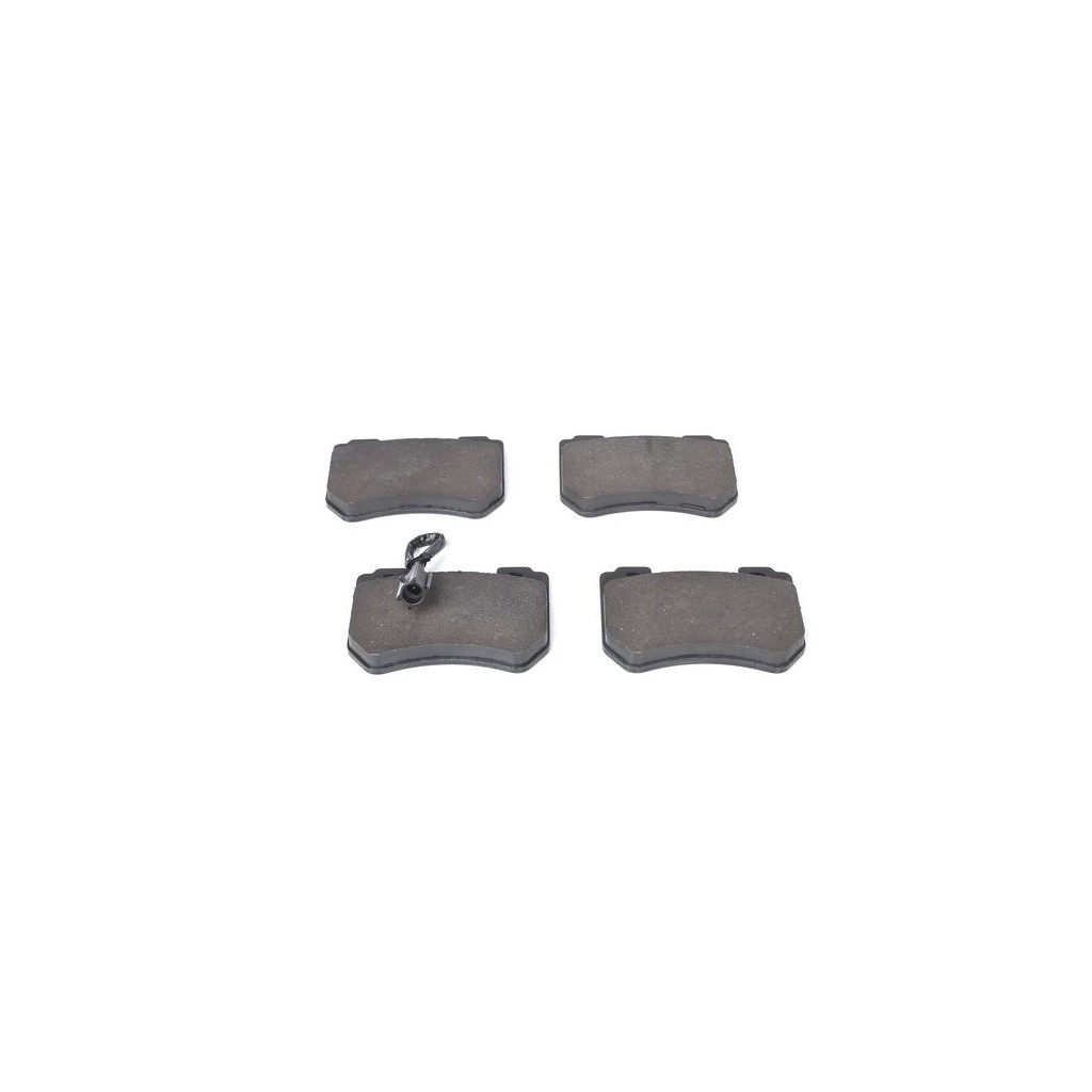 Гальмівні колодки Bosch 0 986 494 402 - зображення 2