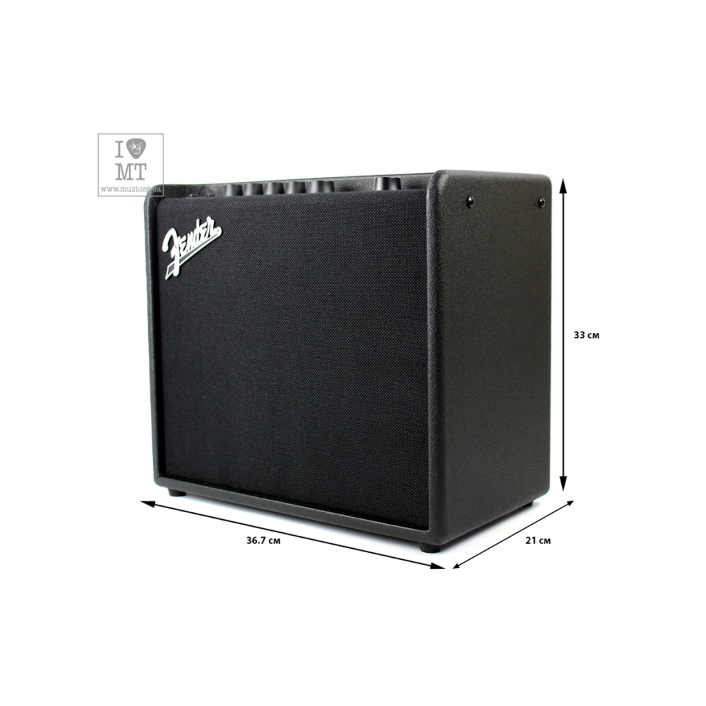 Комбопідсилювач Fender Mustang LT25 (228368) - изображение 2