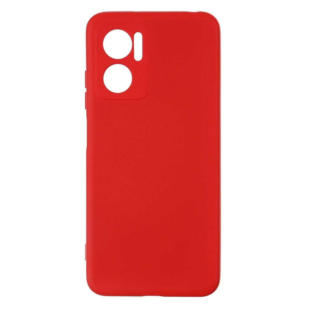 Чохол до мобільного телефона Armorstandart ICON Case Xiaomi Redmi 10 5G/11 Prime 5G/Note 11E 5G Red (ARM61855) - зображення 1