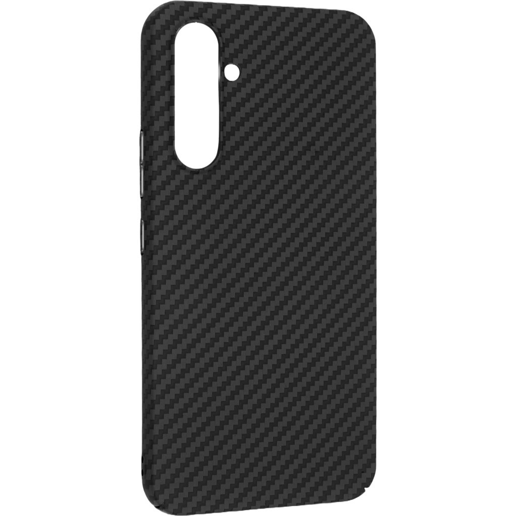 Чохол до мобільного телефона Armorstandart LikeCarbon Samsung A54 5G (A546) Black (ARM71929) - зображення 2