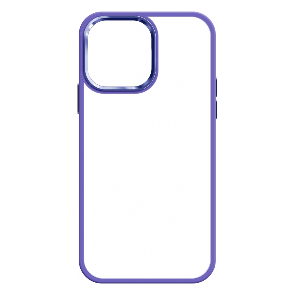 Чохол до мобільного телефона Armorstandart UNIT2 Apple iPhone 15 Pro Max Lavander (ARM69991) - зображення 2