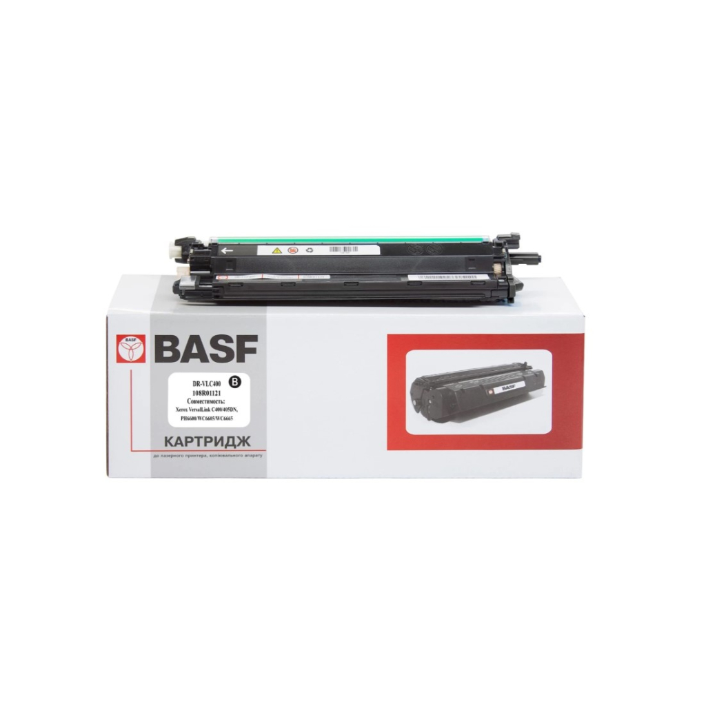 Драм картридж BASF Xerox VL C400/405DN, PH6600/WC6605/WC6665 (DR-VLC400BK) - зображення 1