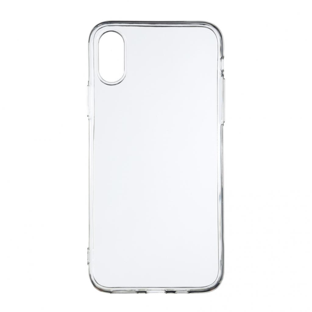 Чохол до мобільного телефона Armorstandart Air Series для iPhone XS Transparent (ARM54827) - зображення 1