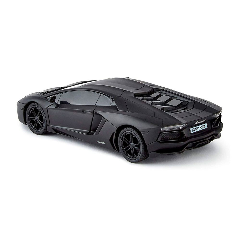 Радіокерована іграшка KS Drive Lamborghini Aventador LP 700-4 (1:24, 2.4Ghz, чорний) (124GLBB) - зображення 3