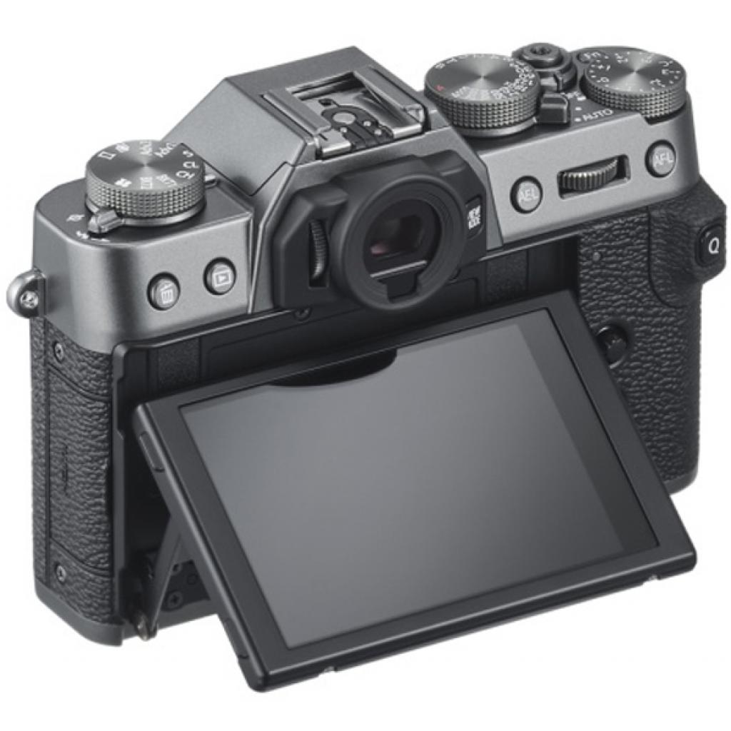 Цифровий фотоапарат Fujifilm X-T30 body Charcoal Silver (16619700) - зображення 5