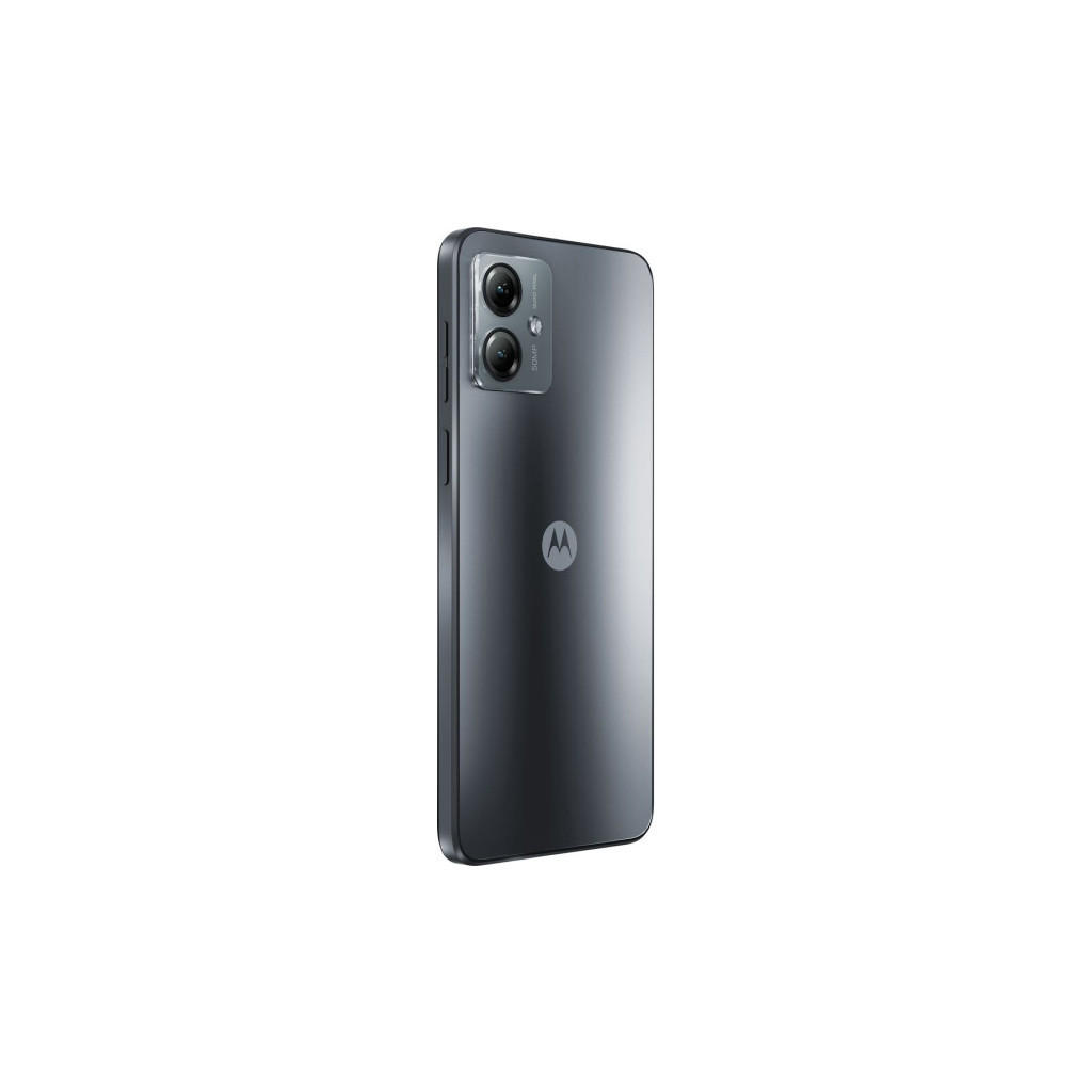 Мобільний телефон Motorola G14 4/128GB Steel Grey (PAYF0006RS) - зображення 6