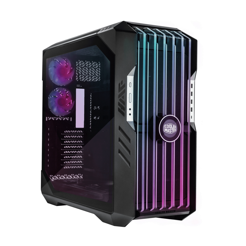 Корпус CoolerMaster HAF 700 EVO (H700E-IGNN-S00) - зображення 1