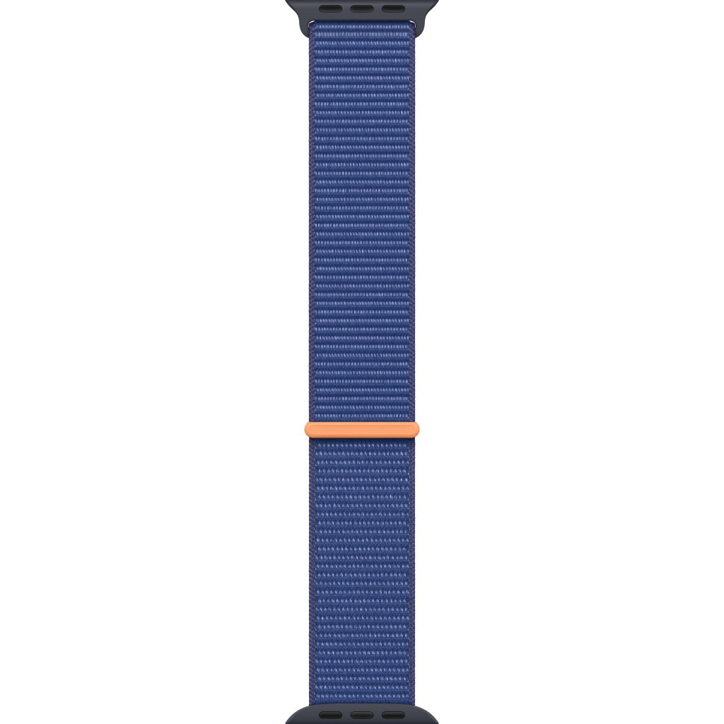 Ремінець до смарт-годинника Apple 45mm Ocean Blue Sport Loop (MW4P3ZM/A) - зображення 1
