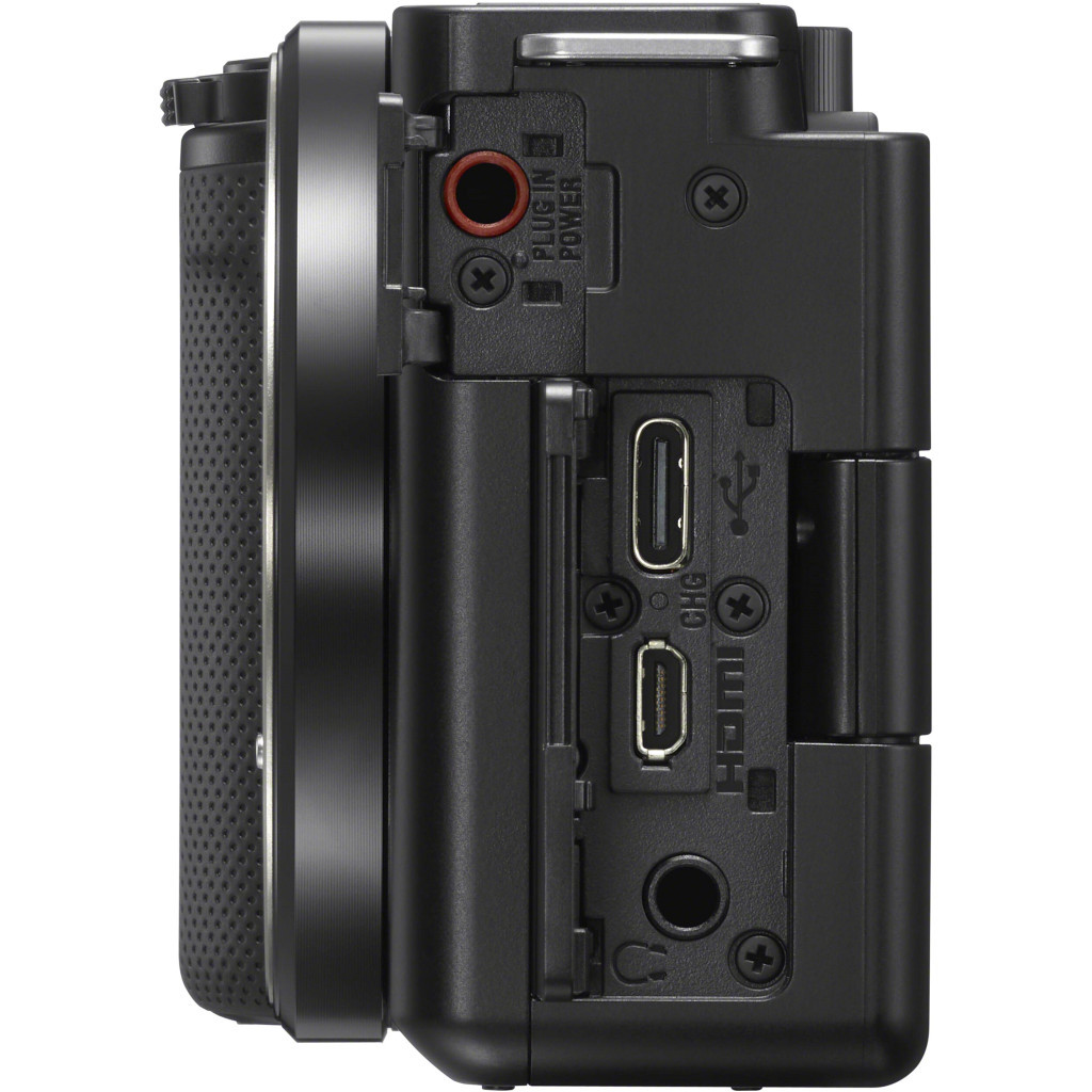 Цифровий фотоапарат Sony Alpha ZV-E10 kit 16-50mm Black (ZVE10LB.CEC) - изображение 7