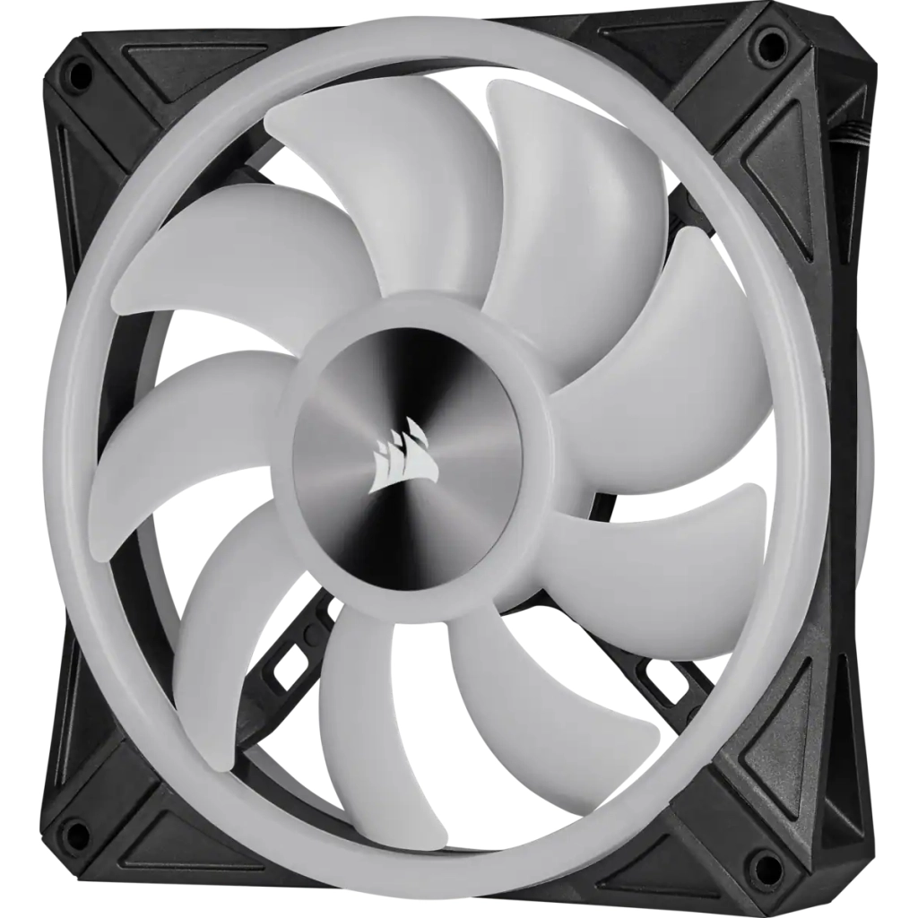 Кулер до корпусу Corsair QL140 RGB (CO-9050099-WW) - зображення 5
