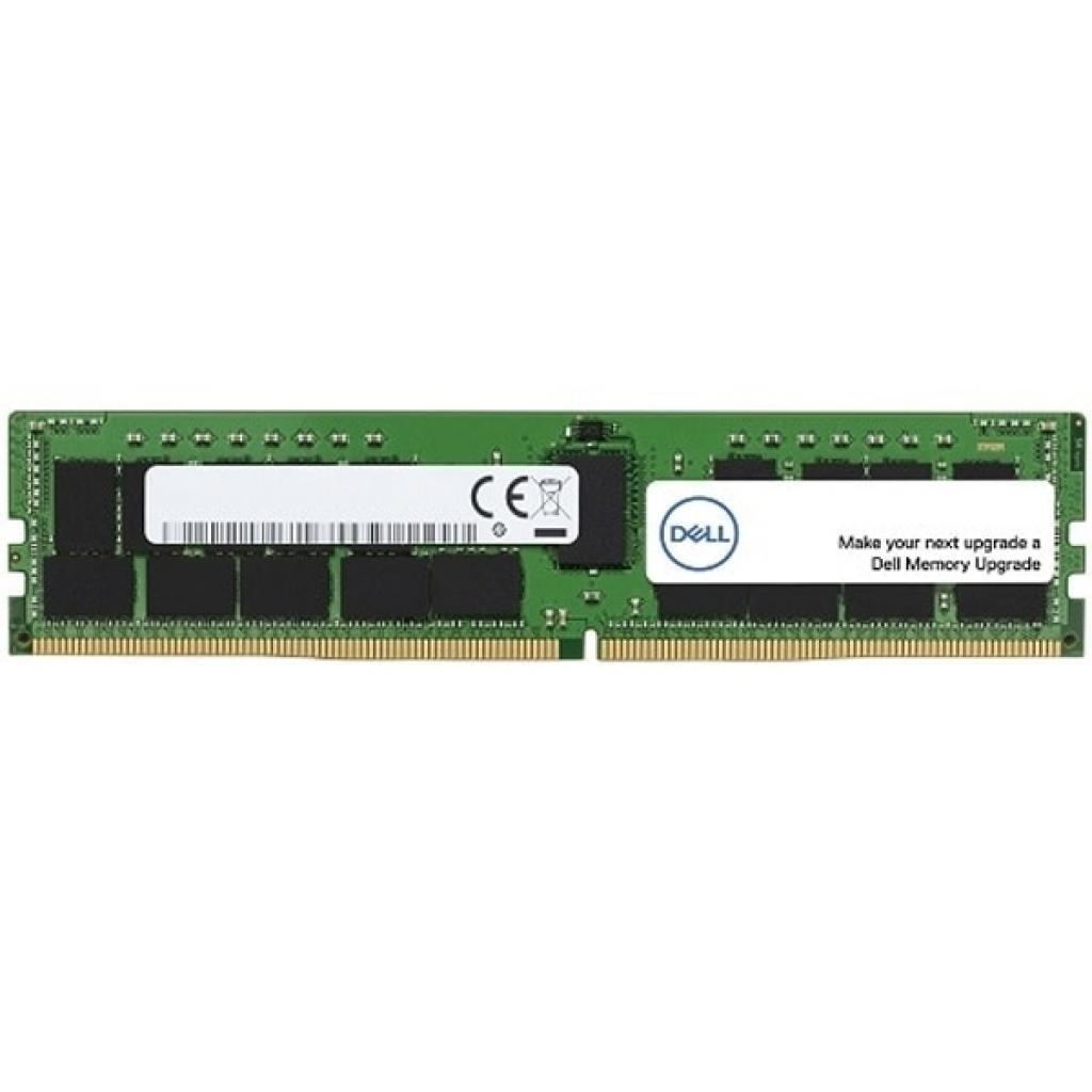 Модуль пам'яті для сервера DDR4 16GB ECC RDIMM 2933MHz 2Rx8 1.2V CL21 Dell (AA579532) - зображення 1