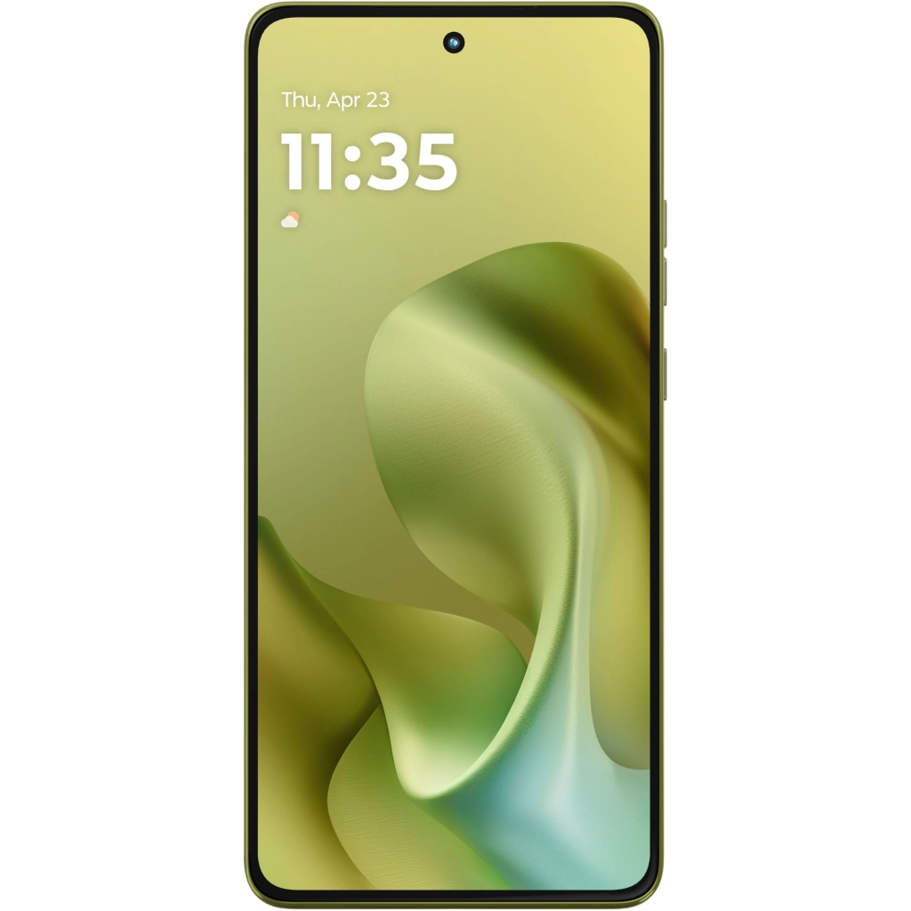 Мобільний телефон Motorola G86 8/256GB Golden Cypress (PB7L0115RS) - изображение 2