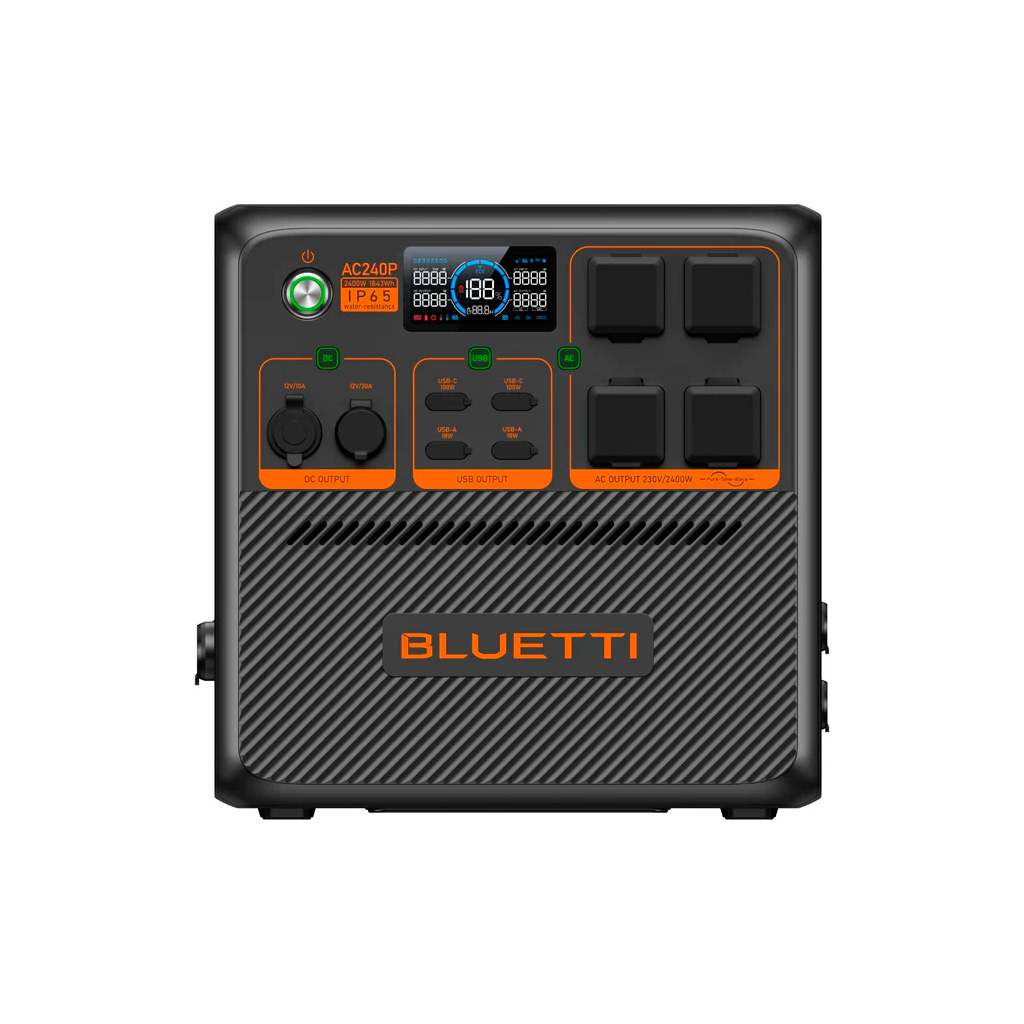 Зарядна станція BLUETTI AC240P 1843Wh (AC240P) - зображення 1